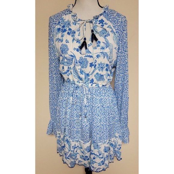 House of Harlow 1960 Dresses & Skirts - House of Harlow 1960 Boho Mini Dress